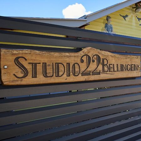 Studio 22 벨링겐 외부 사진