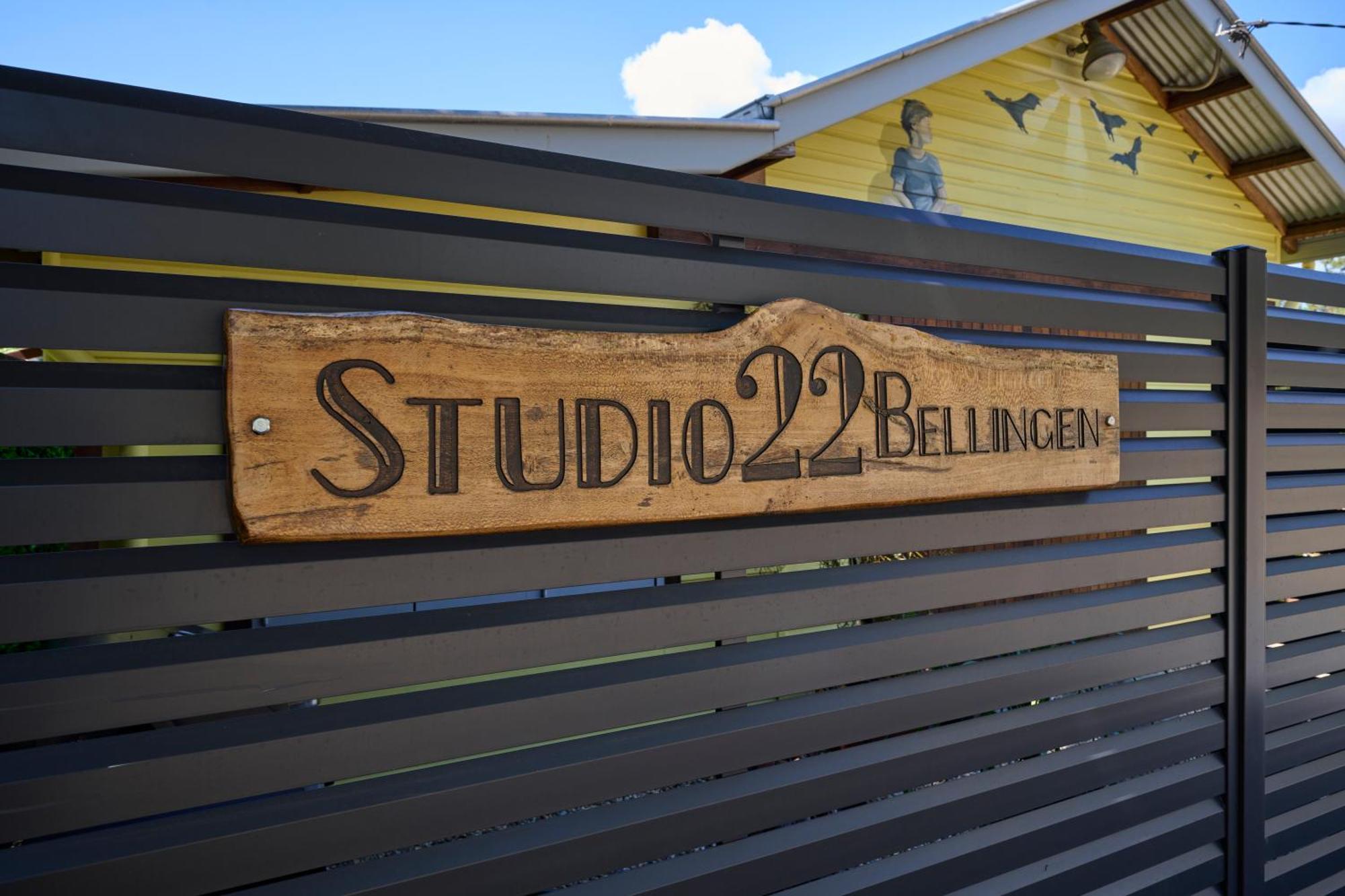 Studio 22 벨링겐 외부 사진